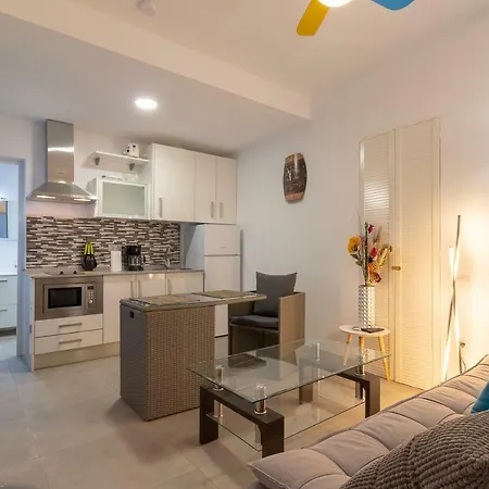 Arinaga Suites Lejlighedshotel GRAN CANARIA
