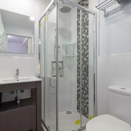 Lejlighedshotel Arinaga Suites *