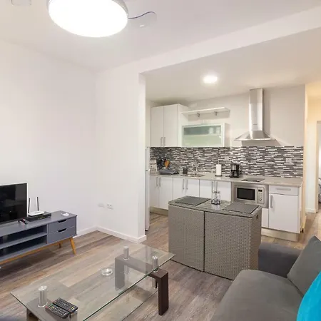 Lejlighedshotel Arinaga Suites GRAN CANARIA