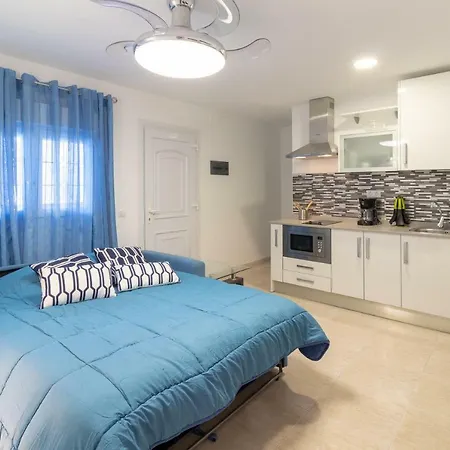 Arinaga Suites Lejlighedshotel