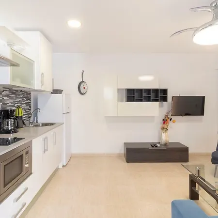 Lejlighedshotel Arinaga Suites