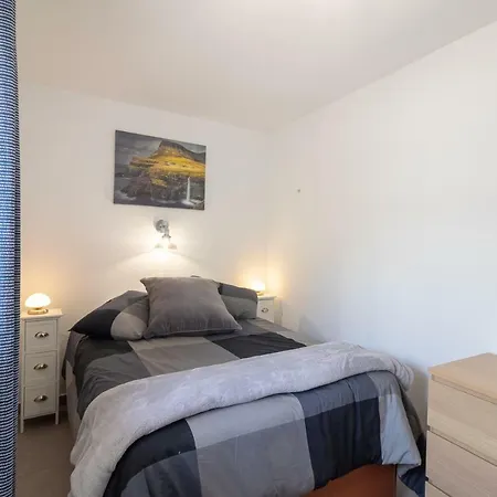 Lejlighedshotel Arinaga Suites