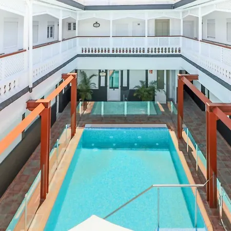 Lejlighedshotel Arinaga Suites