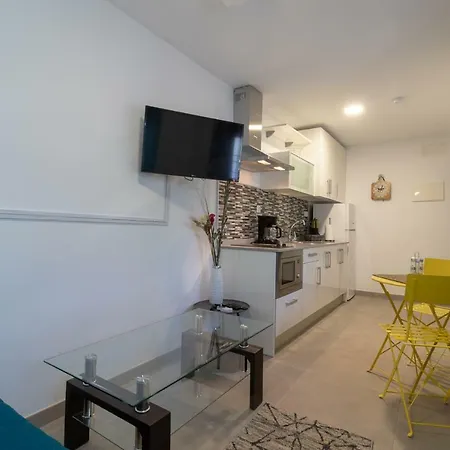 Arinaga Suites Lejlighedshotel