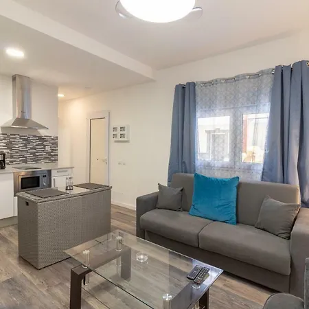Arinaga Suites Lejlighedshotel