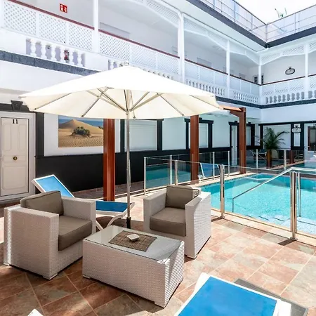 Lejlighedshotel Arinaga Suites