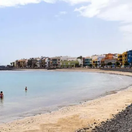 Arinaga Suites Lejlighedshotel