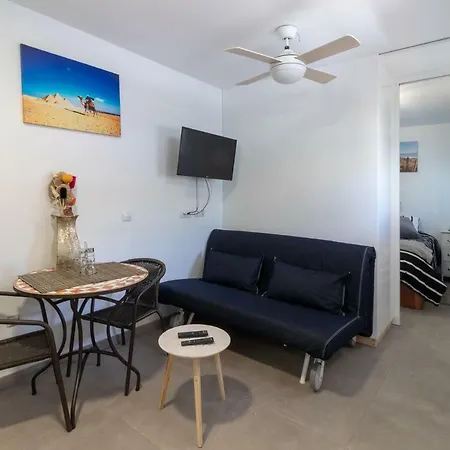 Arinaga Suites Lejlighedshotel