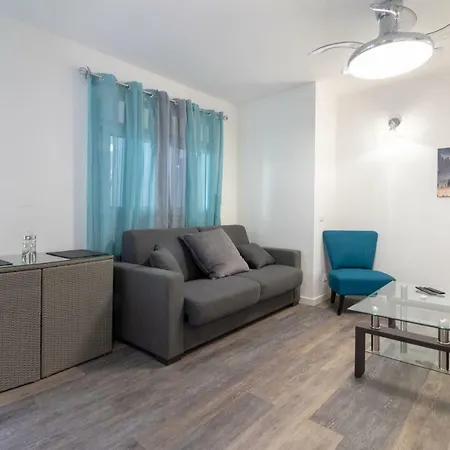 Arinaga Suites Lejlighedshotel
