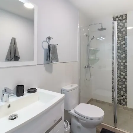 Hotel apartamentowy Arinaga Suites GRAN CANARIA