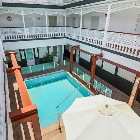 Arinaga Suites