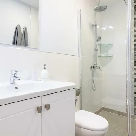 Arinaga Suites Hotel apartamentowy