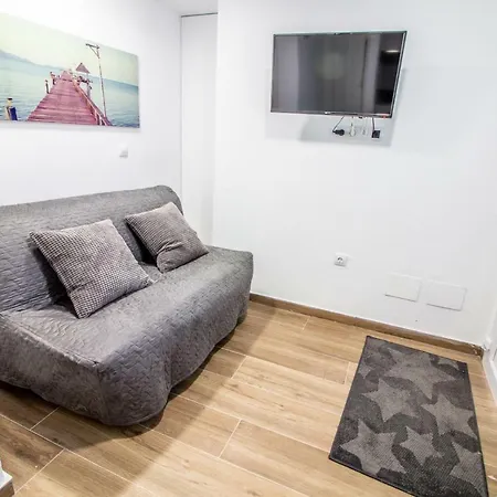Arinaga Suites